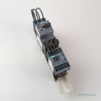 Siemens Verbraucherabzweig 3RA2110-0DH15-1BB4 GEB