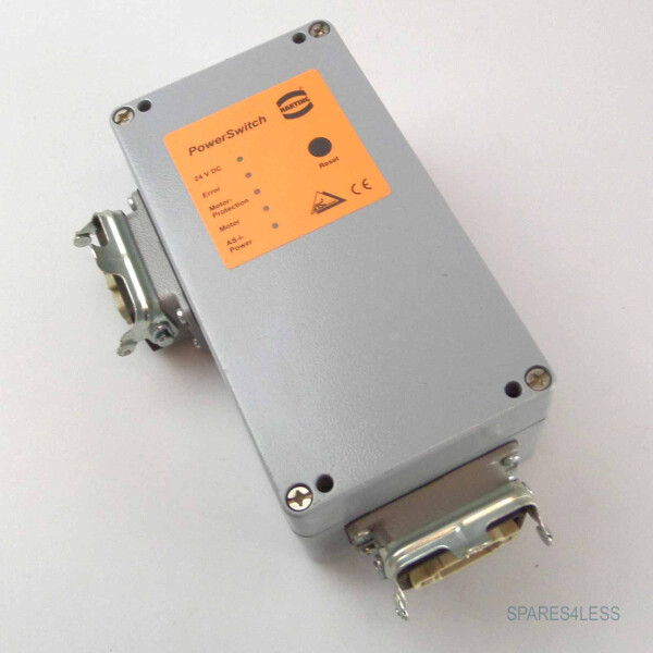 Harting Powerswitch PSI64GA2 21102125326 GEB