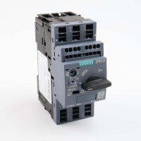 Siemens Leistungsschalter 3RV2011-0EA20 GEB