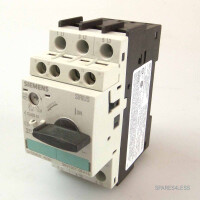 Siemens Leistungsschalter 3RV1021-0EA15 GEB