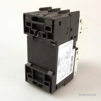 Siemens Leistungsschalter 3RV1021-0EA15 GEB