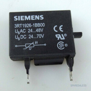 Siemens VARISTOR 3RT1926-1BB00 (10Stk.) NOV