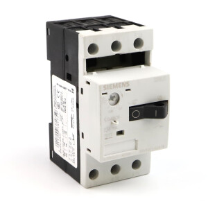 Siemens Leistungsschalter 3RV1011-0JA15 GEB