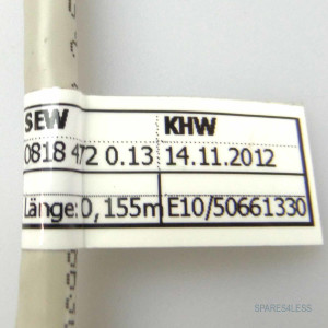 SEW Anschlußkabel 08184720.13 0,155m NOV