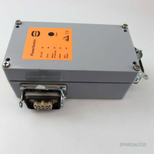Harting Powerswitch PSI25GA2 21102125324 GEB