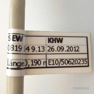 SEW Anschlußkabel 08191549.13 0,190m NOV