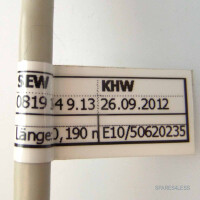 SEW Anschlußkabel 08191549.13 0,190m NOV