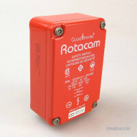 Guardmaster Sicherheitsschalter Rotacam HS-2 03078 NOV
