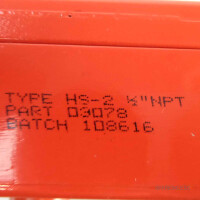 Guardmaster Sicherheitsschalter Rotacam HS-2 03078 NOV