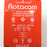 Guardmaster Sicherheitsschalter Rotacam HS-2 03078 NOV
