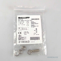 Balluff induktiver Näherungsschalter BES M08EC-PSC15B-S49G 218563 OVP