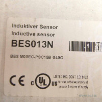 Balluff induktiver Näherungsschalter BES M08EC-PSC15B-S49G 218563 OVP