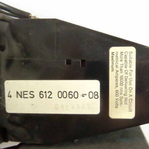 Siemens Überlastrelais 3UC6600-3E GEB