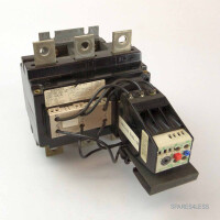 Siemens Überlastrelais 3UC6600-3E GEB