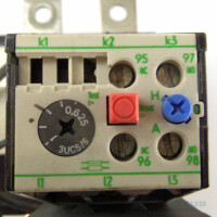 Siemens Überlastrelais 3UC6600-3E GEB