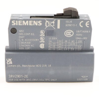 Siemens Hilfsschalter 3RV2901-2E GEB