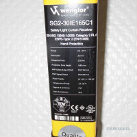 wenglor Sicherheitslichtgitter Empfänger SG2-30IE165C1 GEB