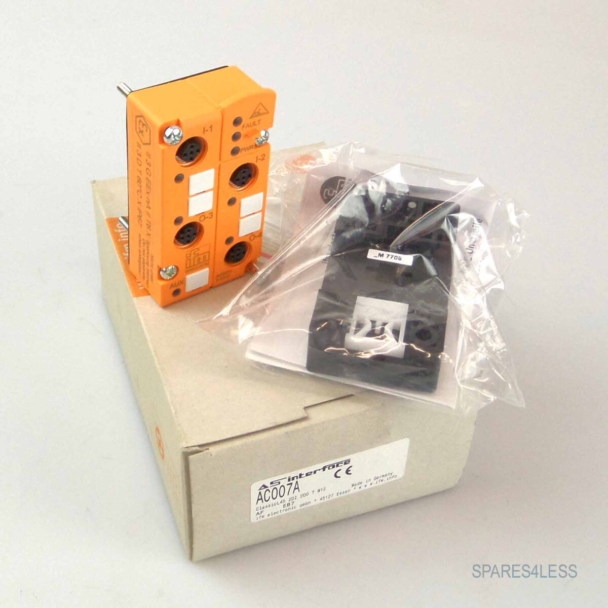ifm AS-Interface AC007A OVP