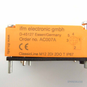 ifm AS-Interface AC007A OVP