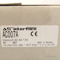ifm AS-Interface AC007A OVP