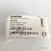 Siemens Alarmindikator FDAI93 OVP