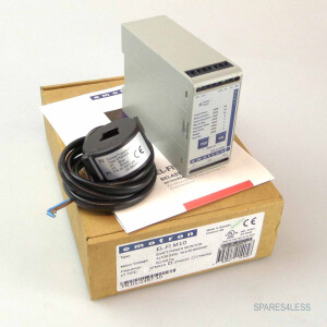emotron Belastungssensor EL-FIM10 + CTM025  OVP