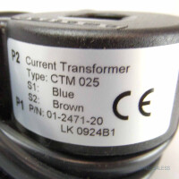 emotron Belastungssensor EL-FIM10 + CTM025  OVP