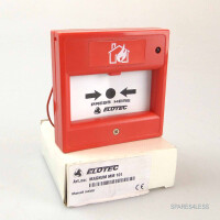 ELOTEC Manuell Melder Magnum MM101 OVP