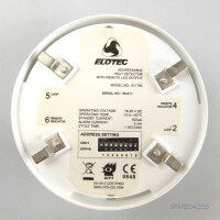 ELOTEC Wärmedetektor EV753 OVP