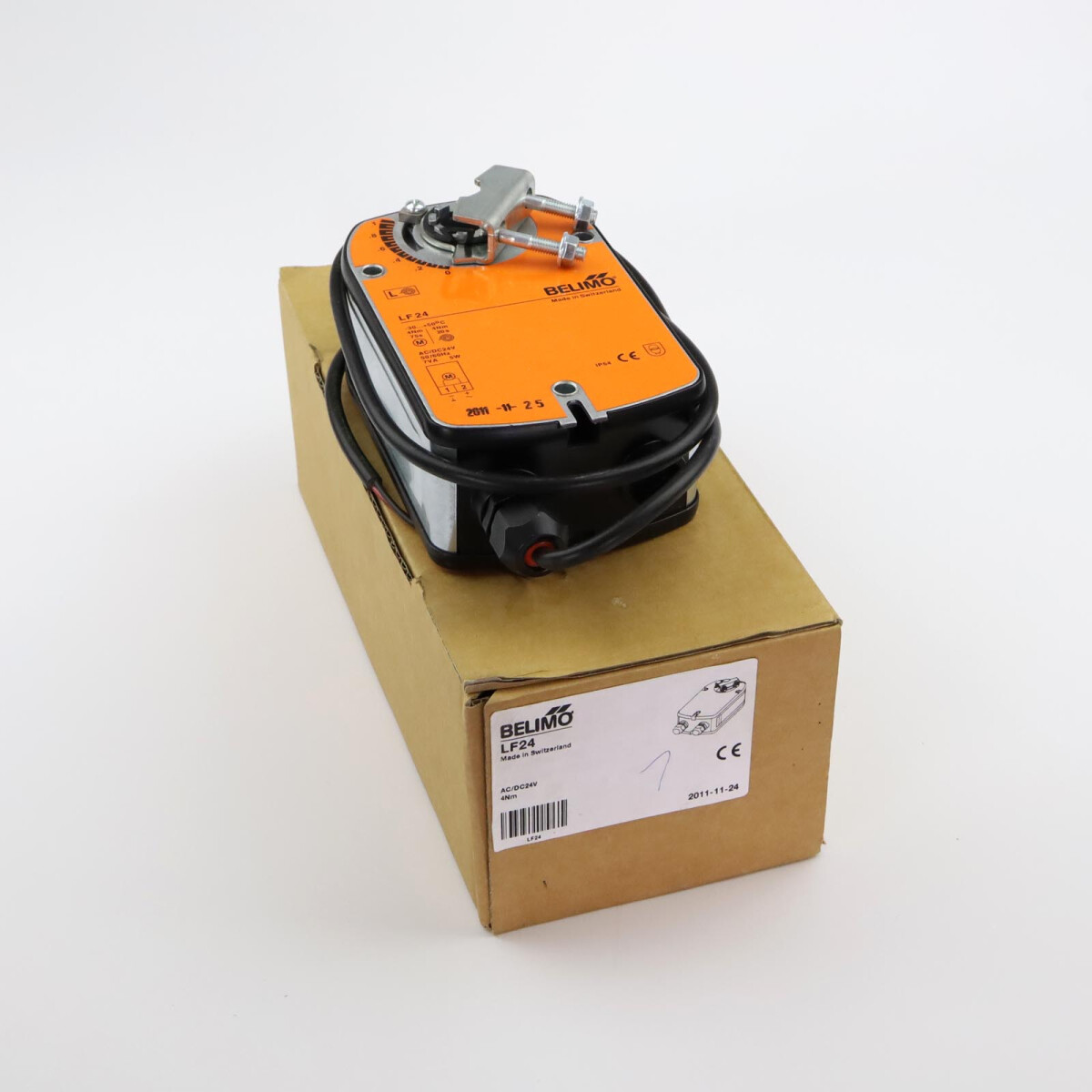 Belimo Drehantrieb LF24 OVP