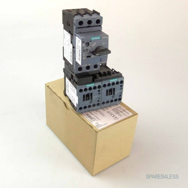 Siemens Starterkombination 3RA2210-0HA15-2AP0 OVP