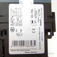 Siemens Starterkombination 3RA2210-0HA15-2AP0 OVP