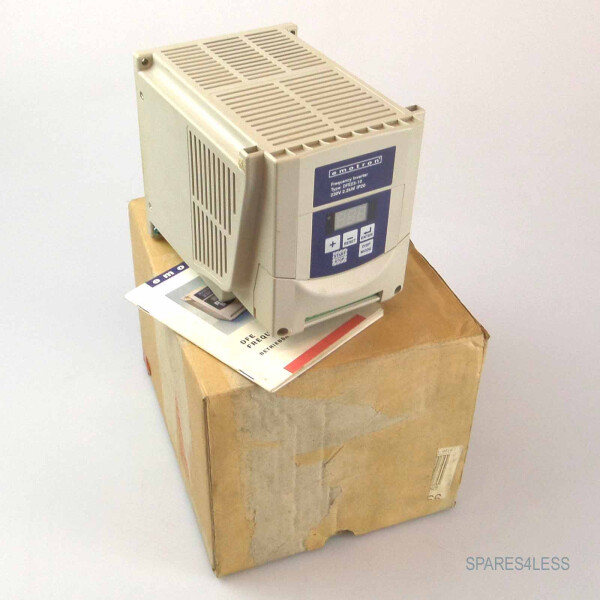 emotron Frequenzumrichter DFE23-10 2,2kW GEB