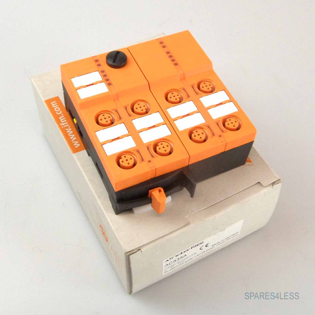 ifm AS-Interface AC535A ClassicL 4DI-Y 4DO-Y II 3D OVP
