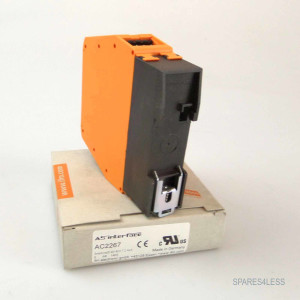 ifm AS-Interface AC2267 SmartLine25 4DI 4DO T C AUX OVP