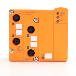 ifm AS-Interface ClassicLine90 4AO (C) M12 IP67 AC2518 OVP