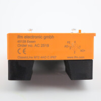 ifm AS-Interface ClassicLine90 4AO (C) M12 IP67 AC2518 OVP