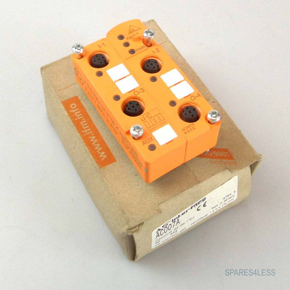 ifm AS-Interface AC007A OVP #K2