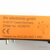 ifm AS-Interface AC007A OVP #K2