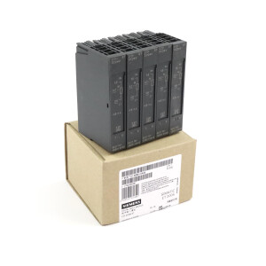 Simatic S7 Digital Eingabe 6ES7 131-4BB01-0AA0 (5Stk.) OVP