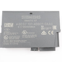 Simatic S7 Digital Eingabe 6ES7 131-4BB01-0AA0 (5Stk.) OVP