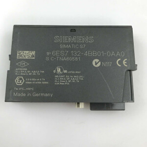 Simatic S7 ET200S 6ES7 132-4BB01-0AA0 GEB