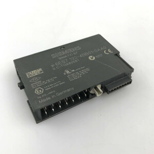 Simatic S7 ET200S 6ES7 132-4BB01-0AA0 GEB