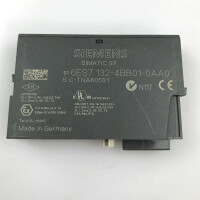 Simatic S7 ET200S 6ES7 132-4BB01-0AA0 GEB