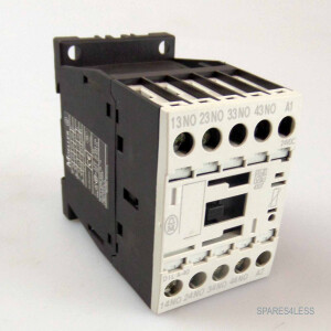 Klöckner Moeller Hilfsschütz DILA-40 24VDC GEB