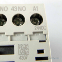 Klöckner Moeller Hilfsschütz DILA-40 24VDC GEB
