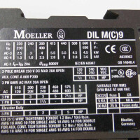 Klöckner Möller Schütz DILM9-10 (230V/50Hz) GEB #K2