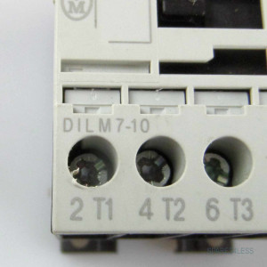 Klöckner Möller Schütz DILM7-10 DILM(C)7  230V/50/60Hz GEB