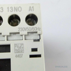 Klöckner Möller Schütz DILM7-10 DILM(C)7  230V/50/60Hz GEB