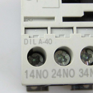 Klöckner Moeller Hilfsschütz DILA-40 230V50Hz/240V60Hz GEB